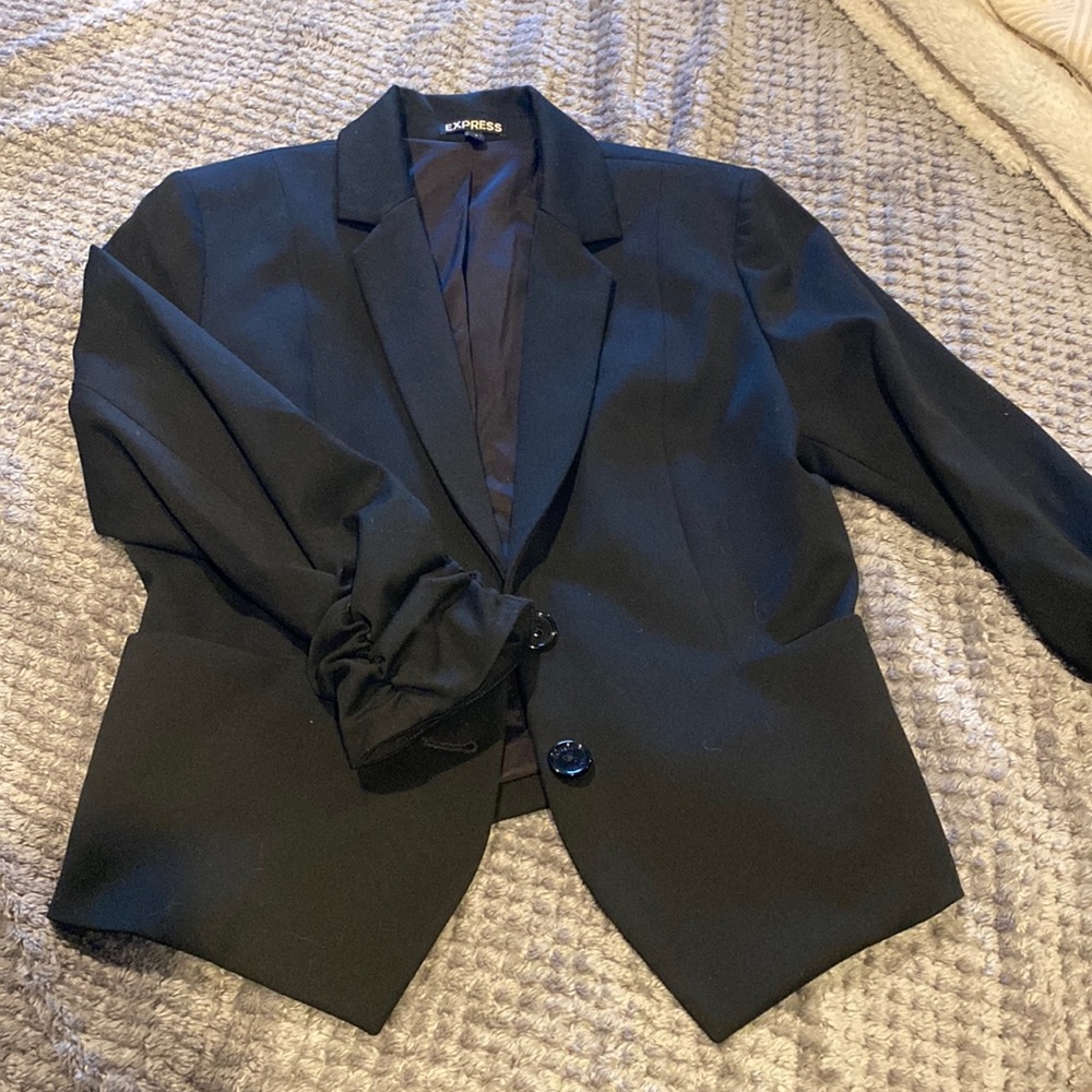 Women’s blazer from express